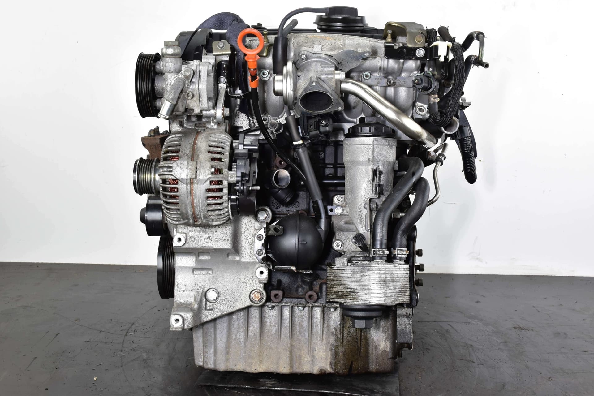 Moteur BSY — vue 5