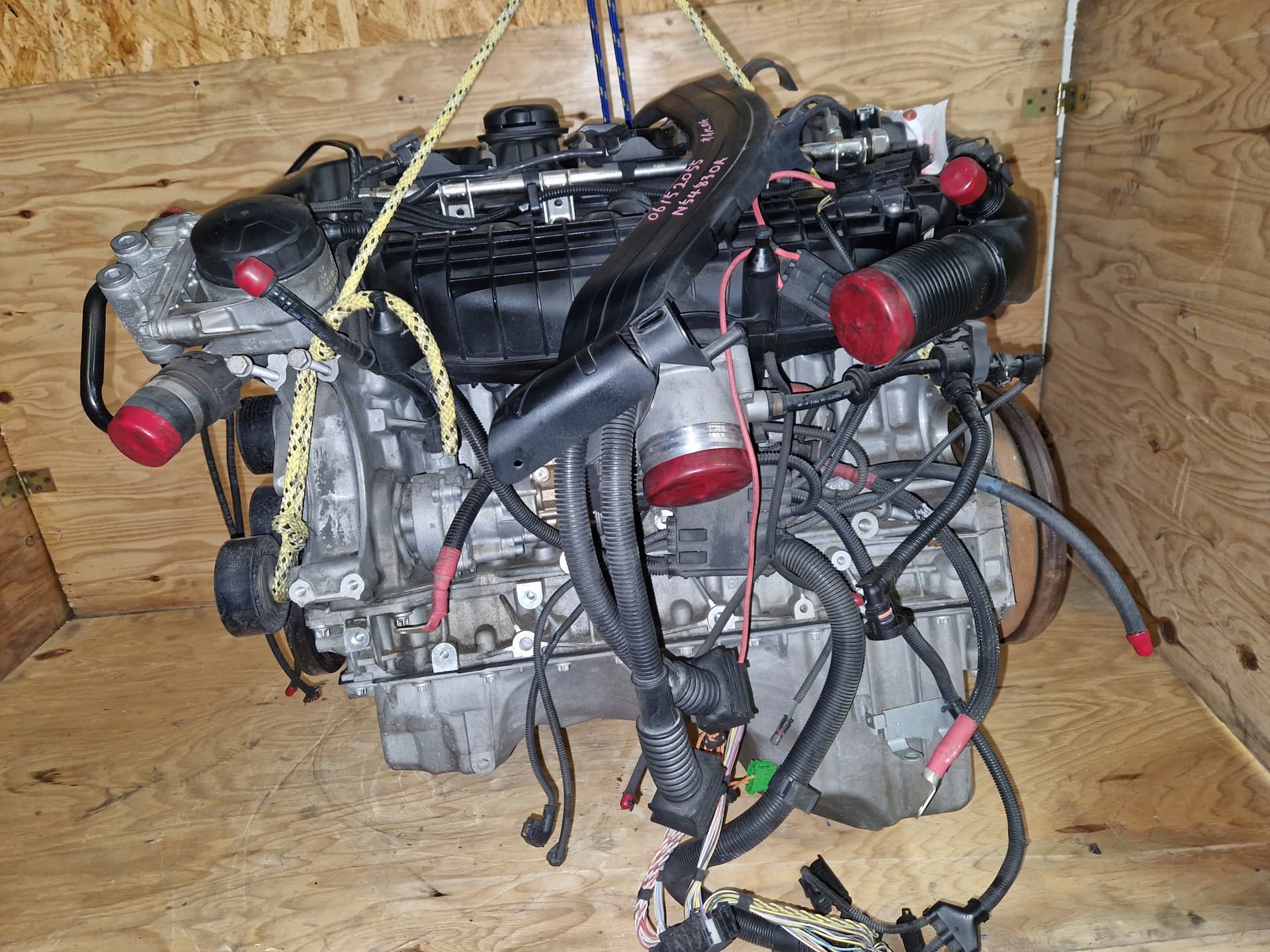 Moteur N54 B30 A pour BMW Serie 3 3.0 Petrol
