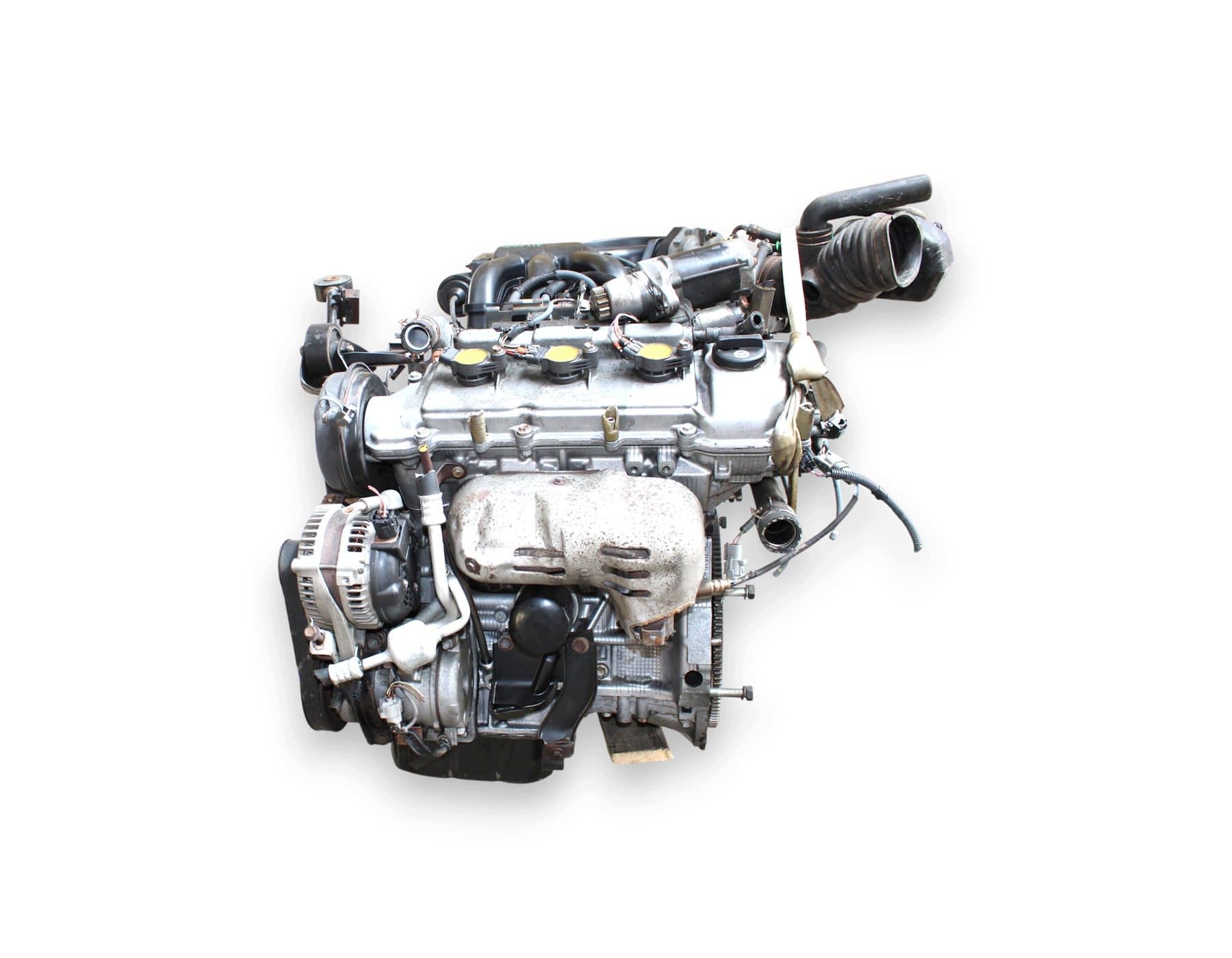 Moteur 3MZ-FE — vue 5