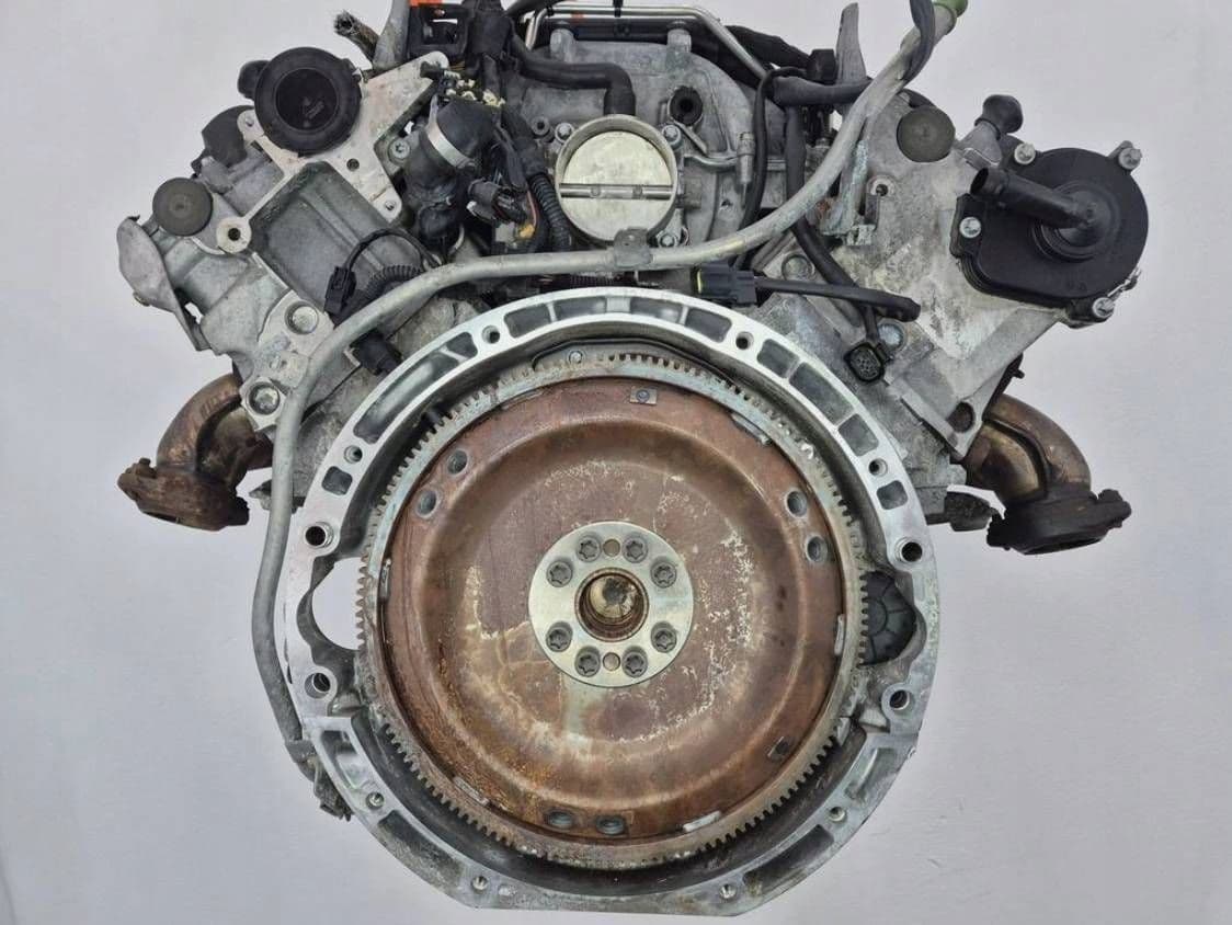 Moteur M 272.967 — vue 3