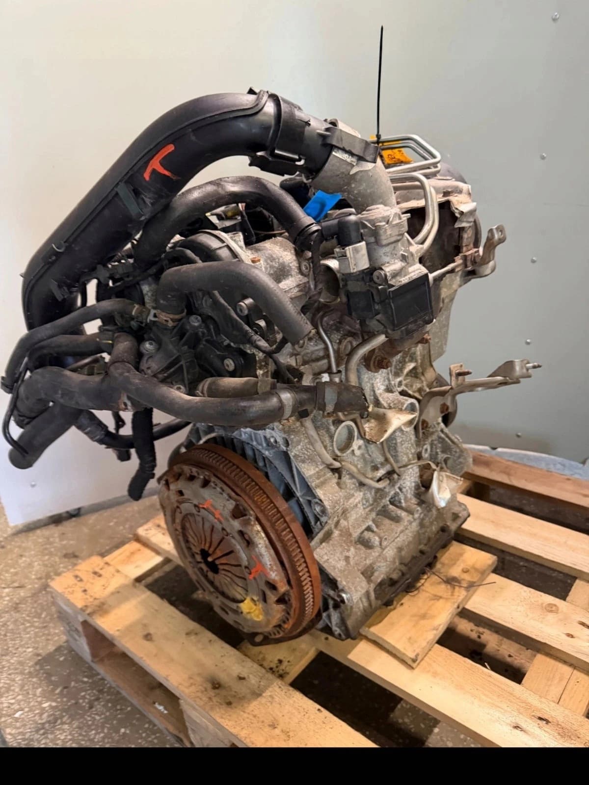 Moteur CZCC — vue 5