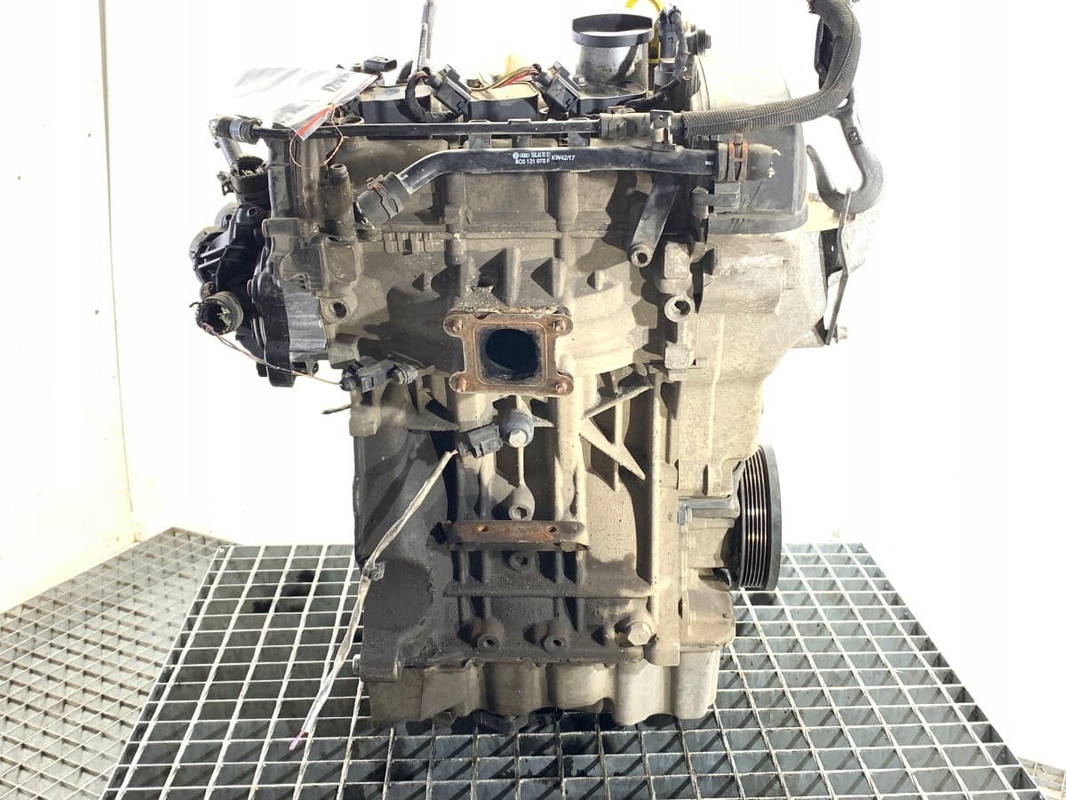 Moteur CHYB — vue 2