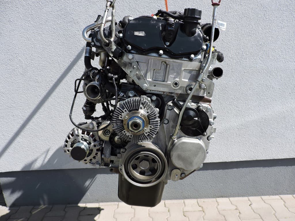 Moteur F1CFL411E — vue 2