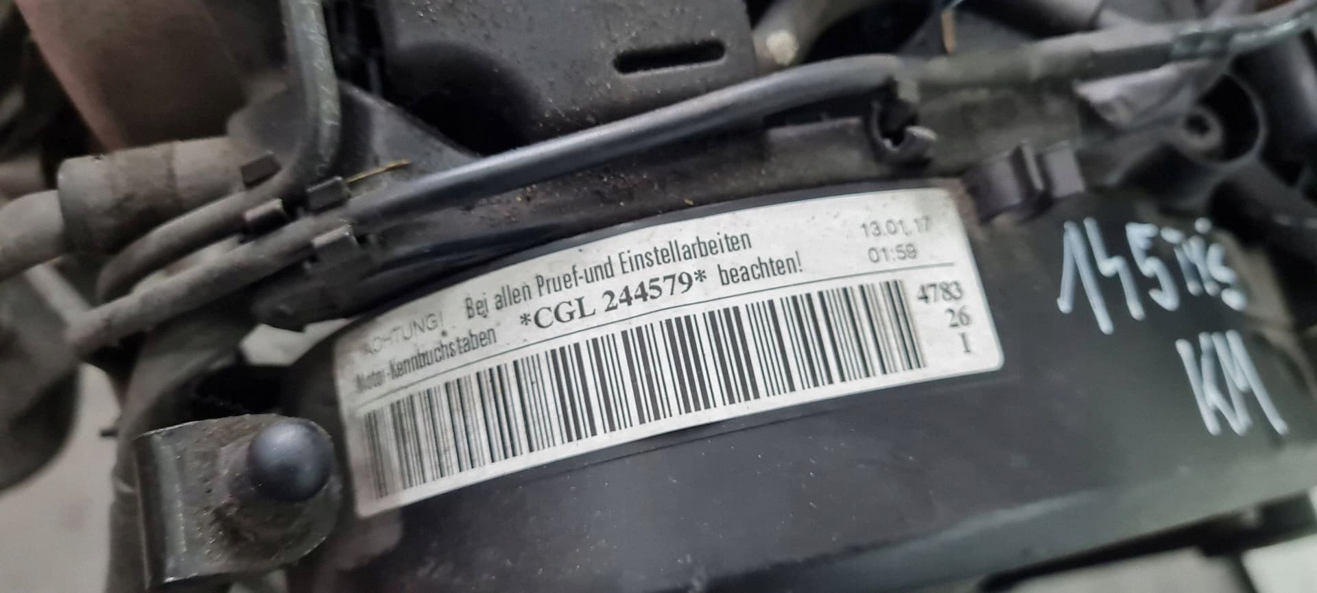 Moteur CGLC — vue 3