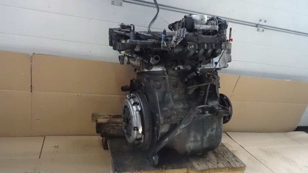 Moteur 188 A4.000 — vue 5