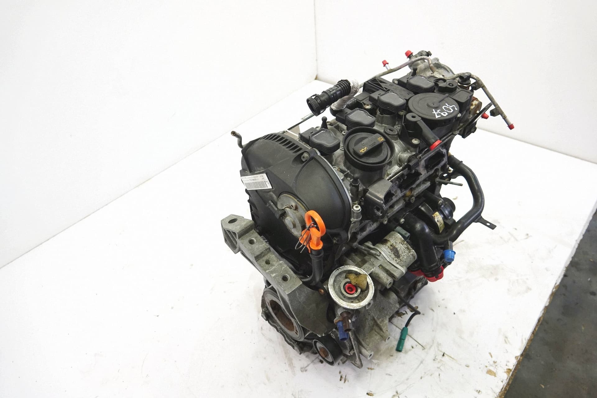 Moteur CCZB — vue 2