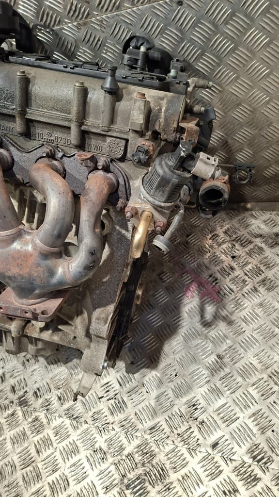 Moteur BKY — vue 7