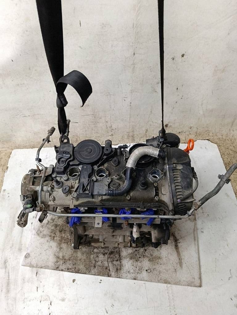 Moteur CAWA — vue 4