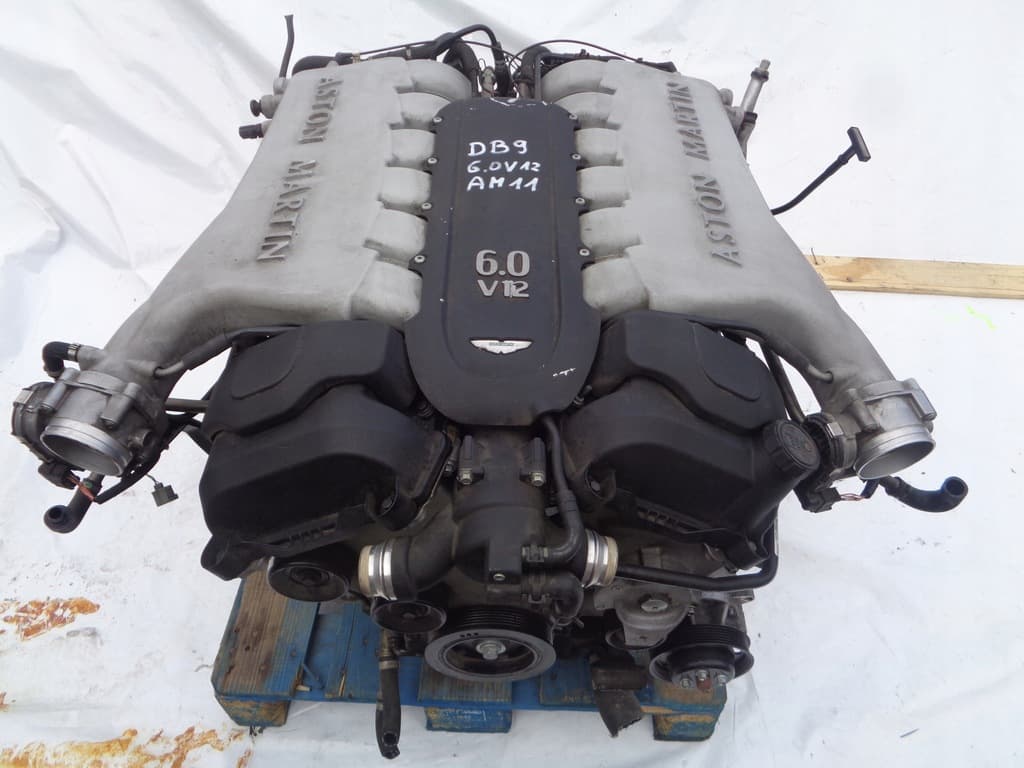 Moteur AM11 pour Aston Martin Rapide 6.0 Petrol