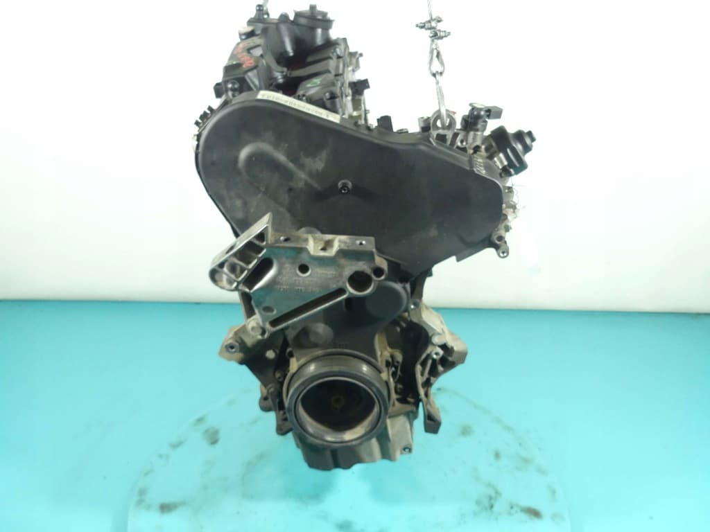 Moteur DBKA — vue 3