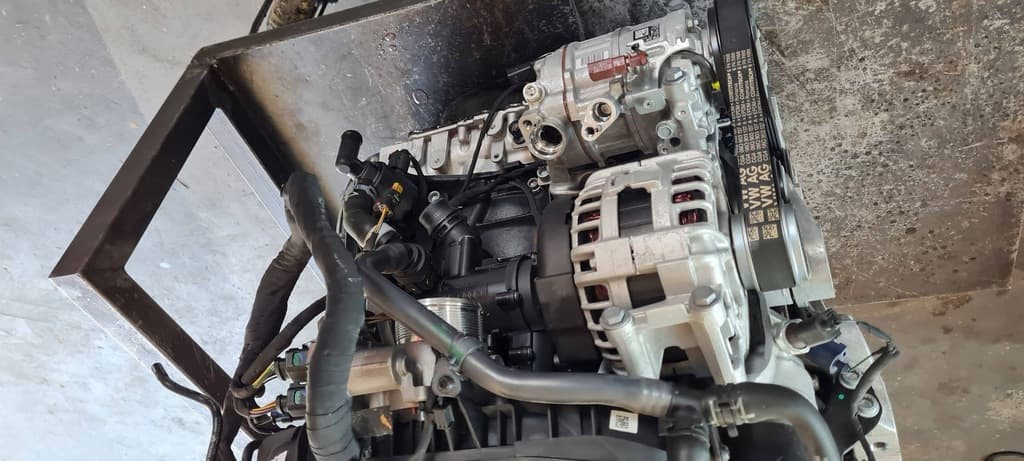 Moteur DNFG — vue 2