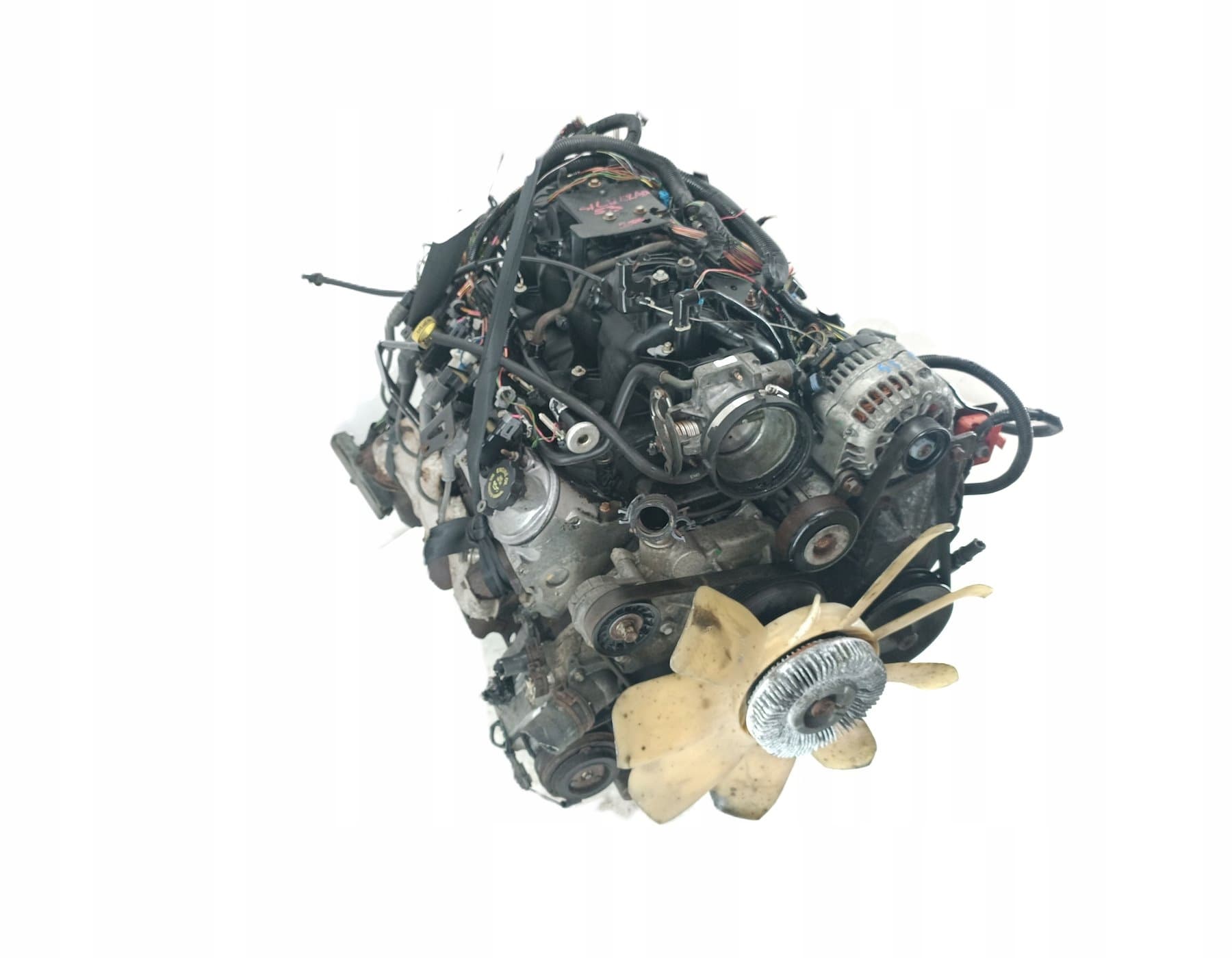 Moteur LM7 pour Chevrolet Silverado 5.3 Petrol
