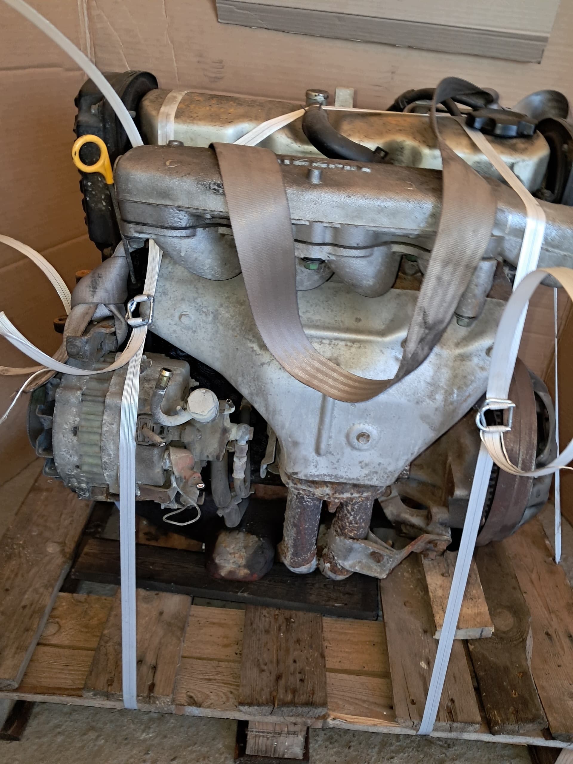 Moteur CD20 — vue 8
