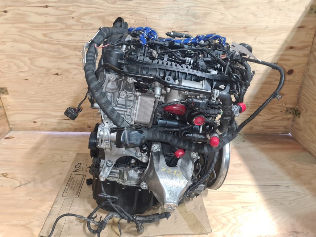 Moteur CHJA pour Audi Q5 2.0 Petrol/Electric