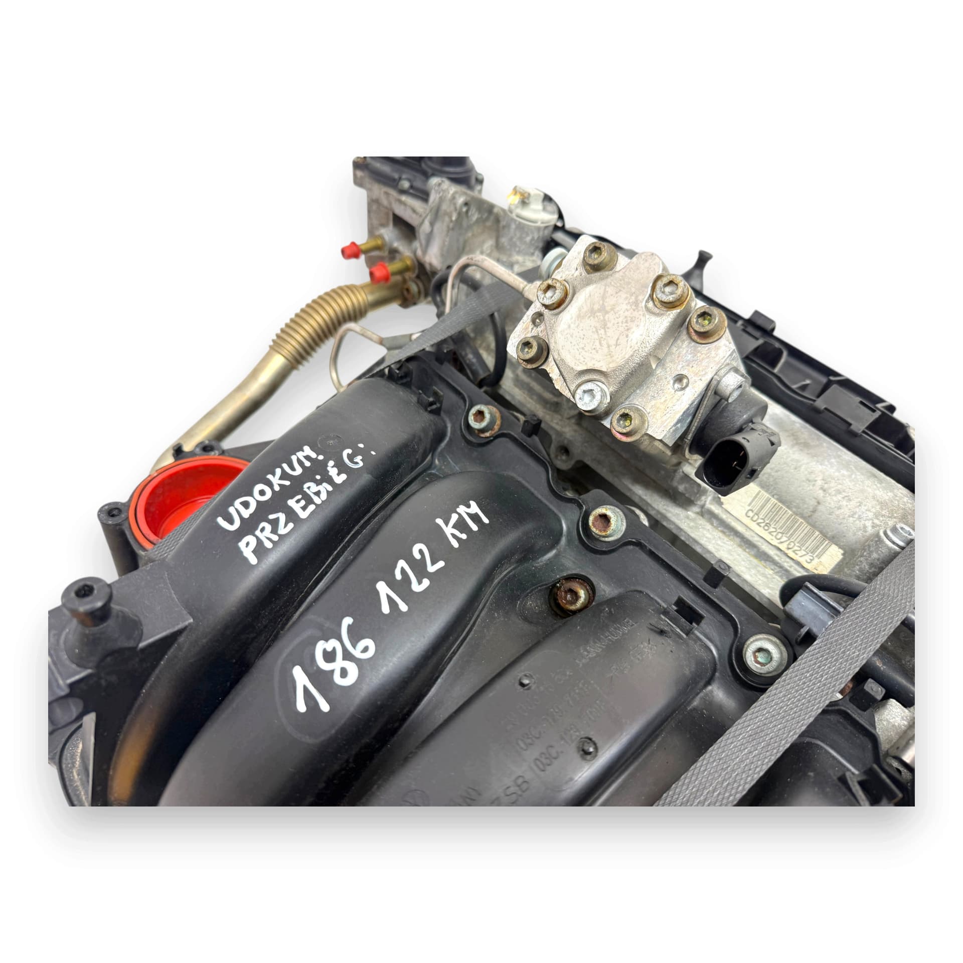 Moteur BAG — vue 11