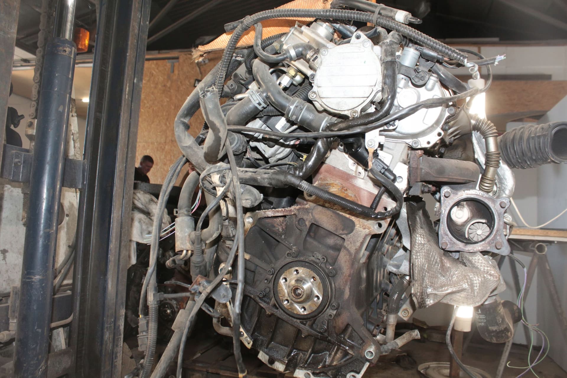 Moteur BUL — vue 5