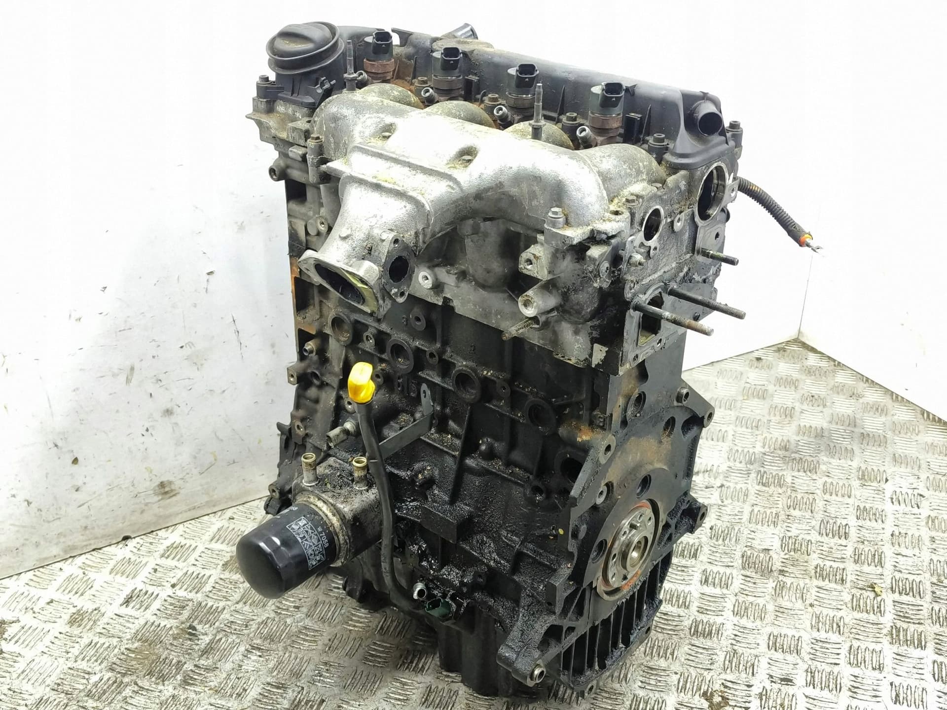 Moteur 4HW (DW12ATED4) — vue 6