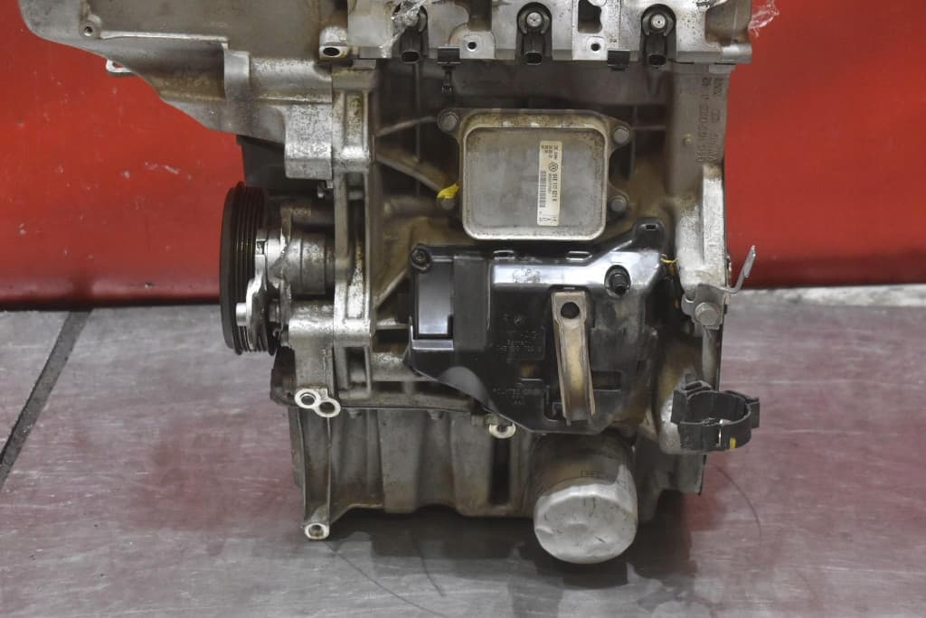 Moteur DKLA — vue 6