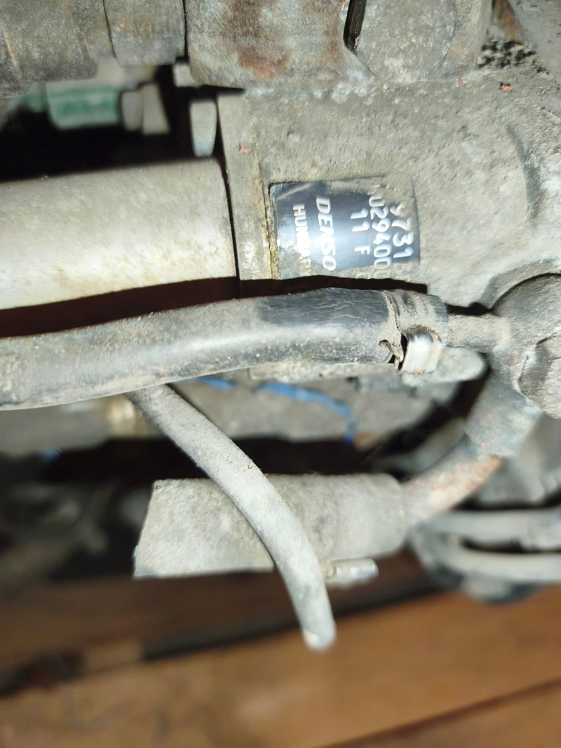 Moteur Z 17 DTH — vue 10