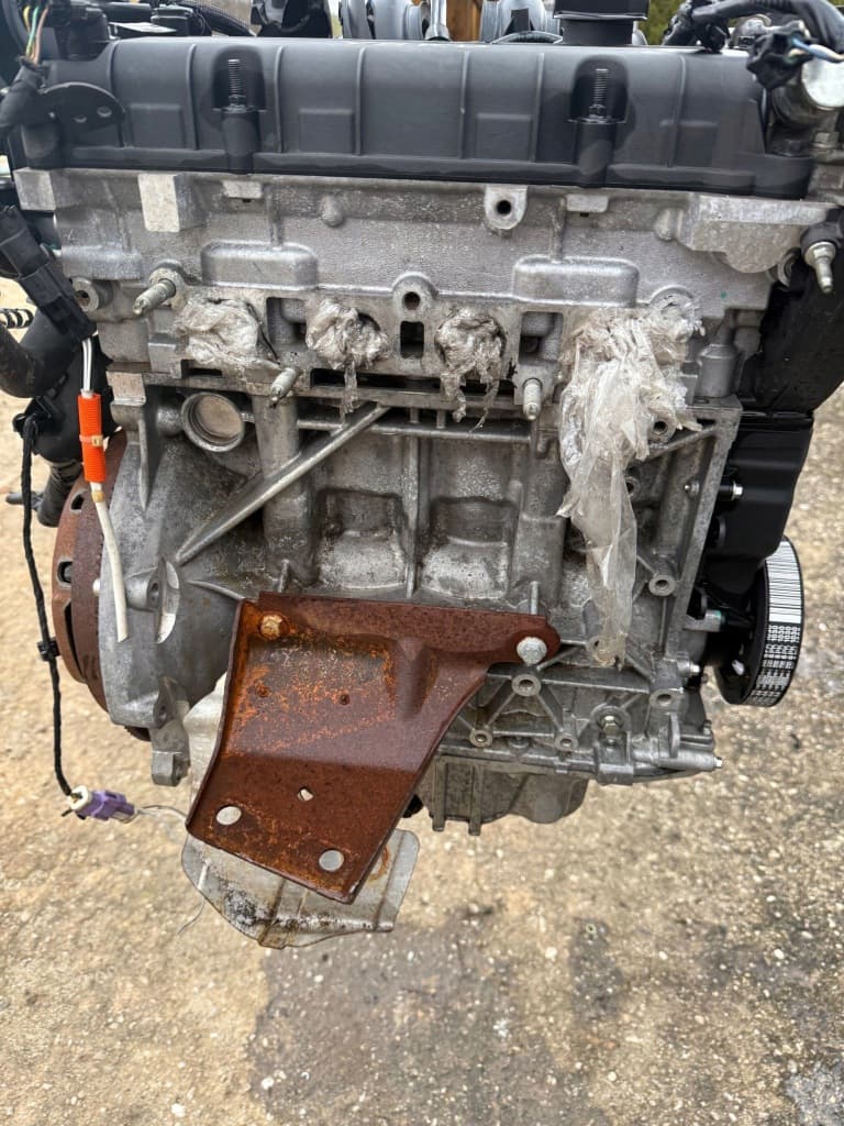 Moteur YSKD — vue 3
