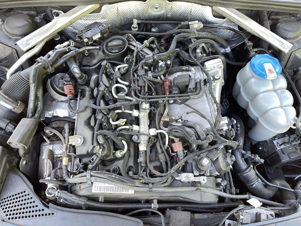 Moteur DETA — vue 7