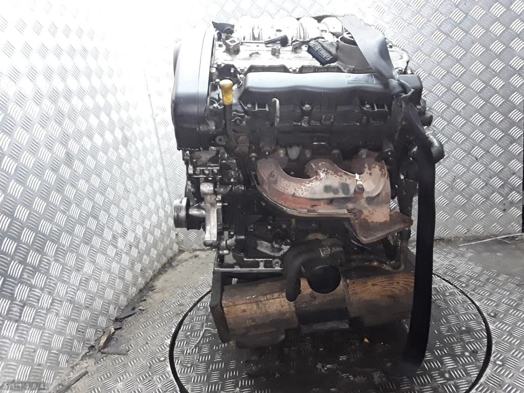 Moteur XFV (ES9A) — vue 2