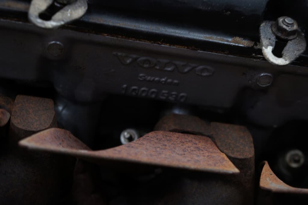 Moteur B 230 FT — vue 4