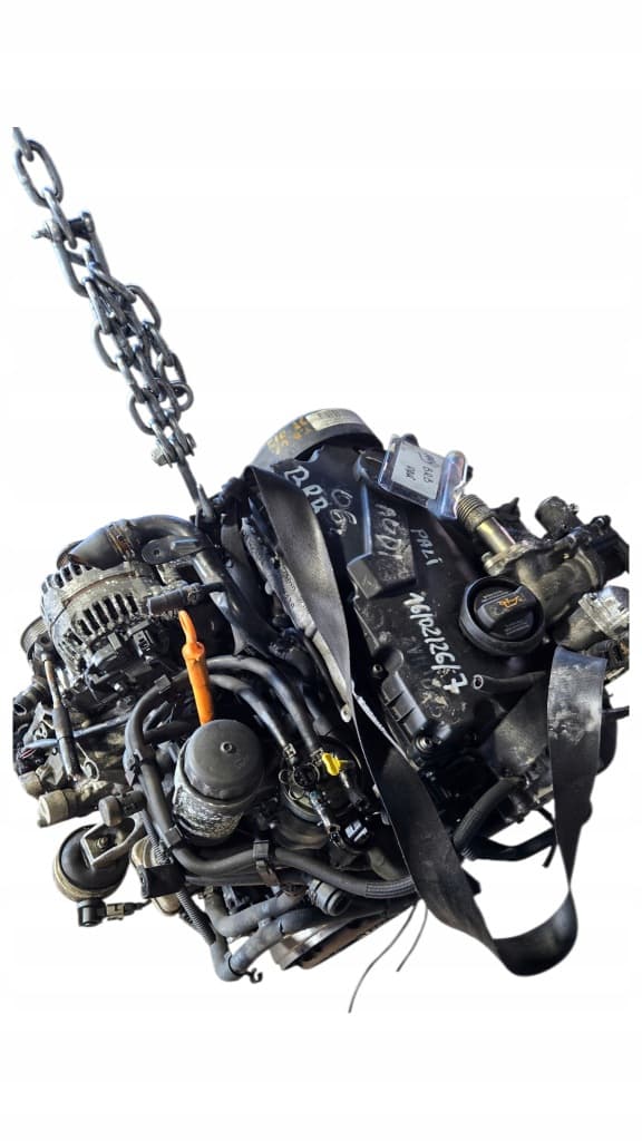 Moteur BRB pour Skoda Superb 1.9 Diesel