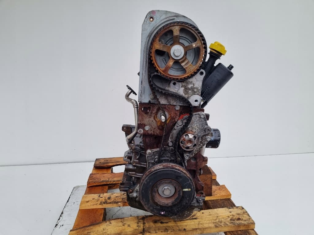 Moteur F9Q 758 — vue 3