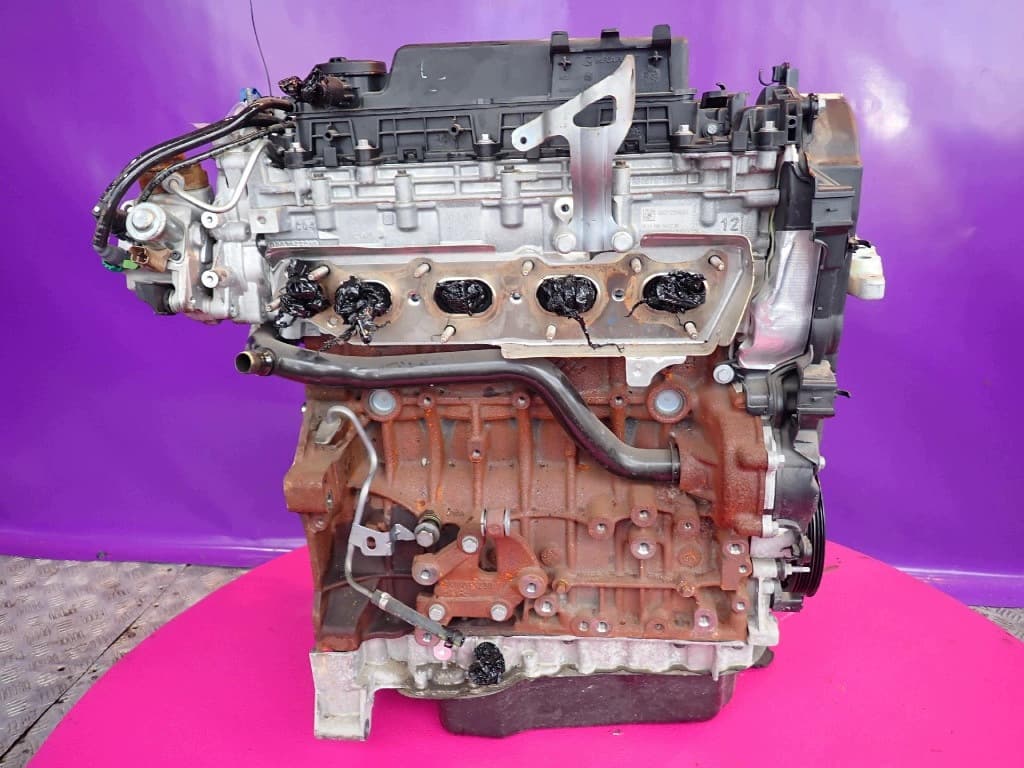 Moteur 4HH (DW12RUC) — vue 4