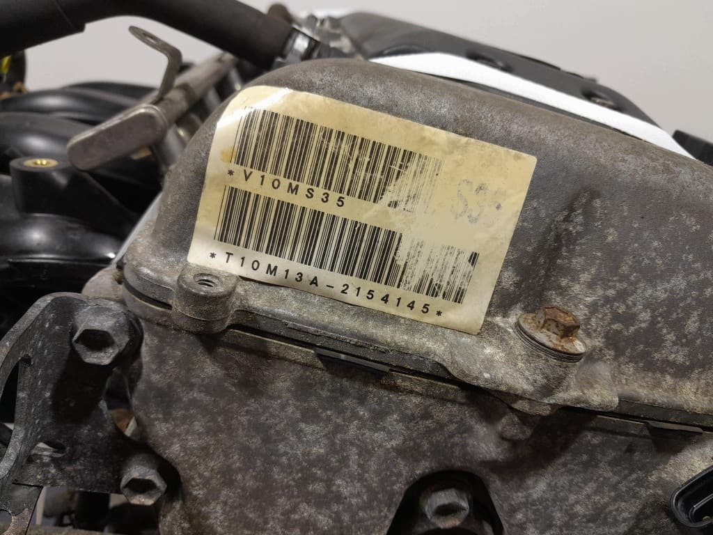 Moteur M13A — vue 7