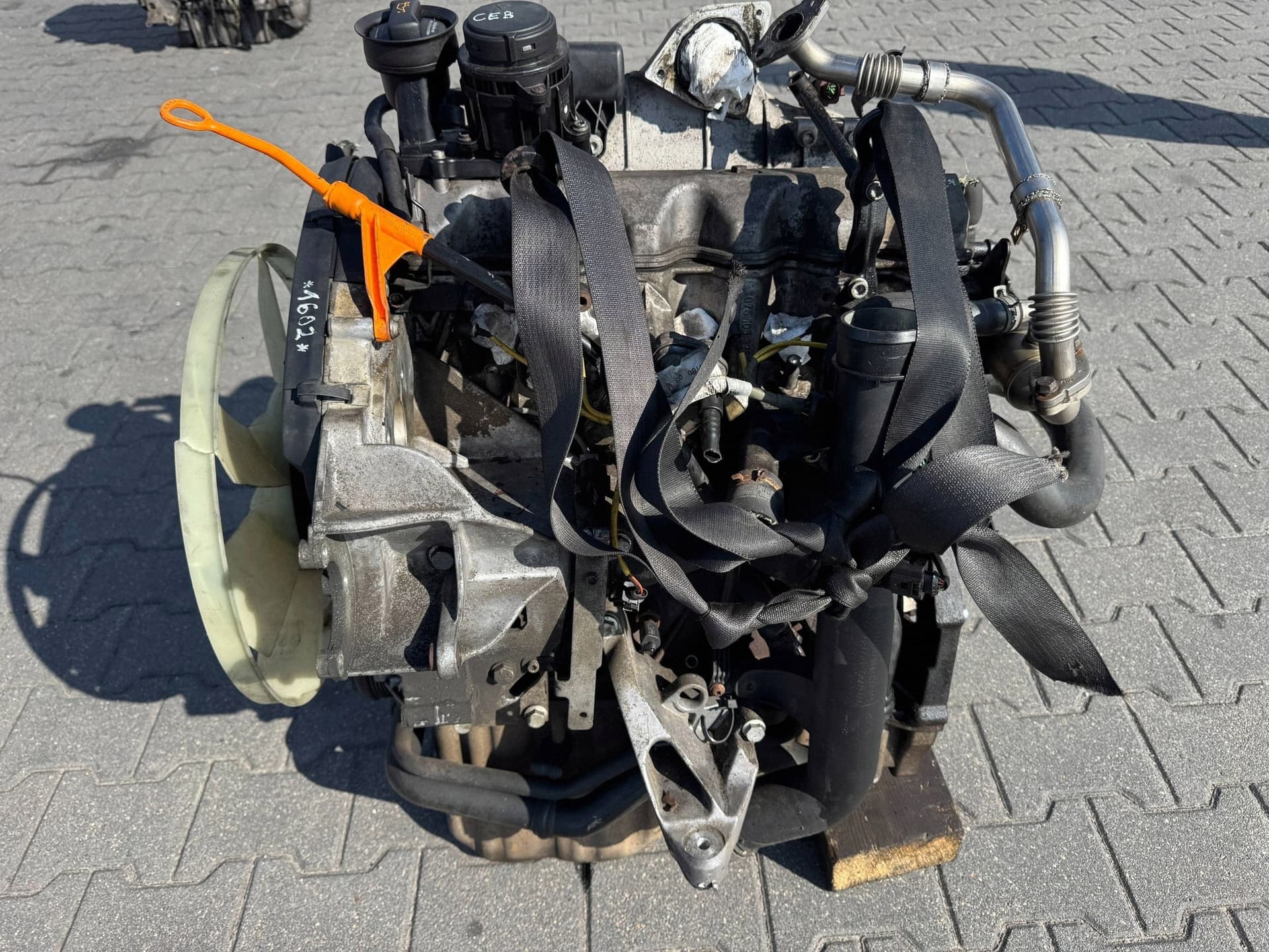Moteur CEBA — vue 4