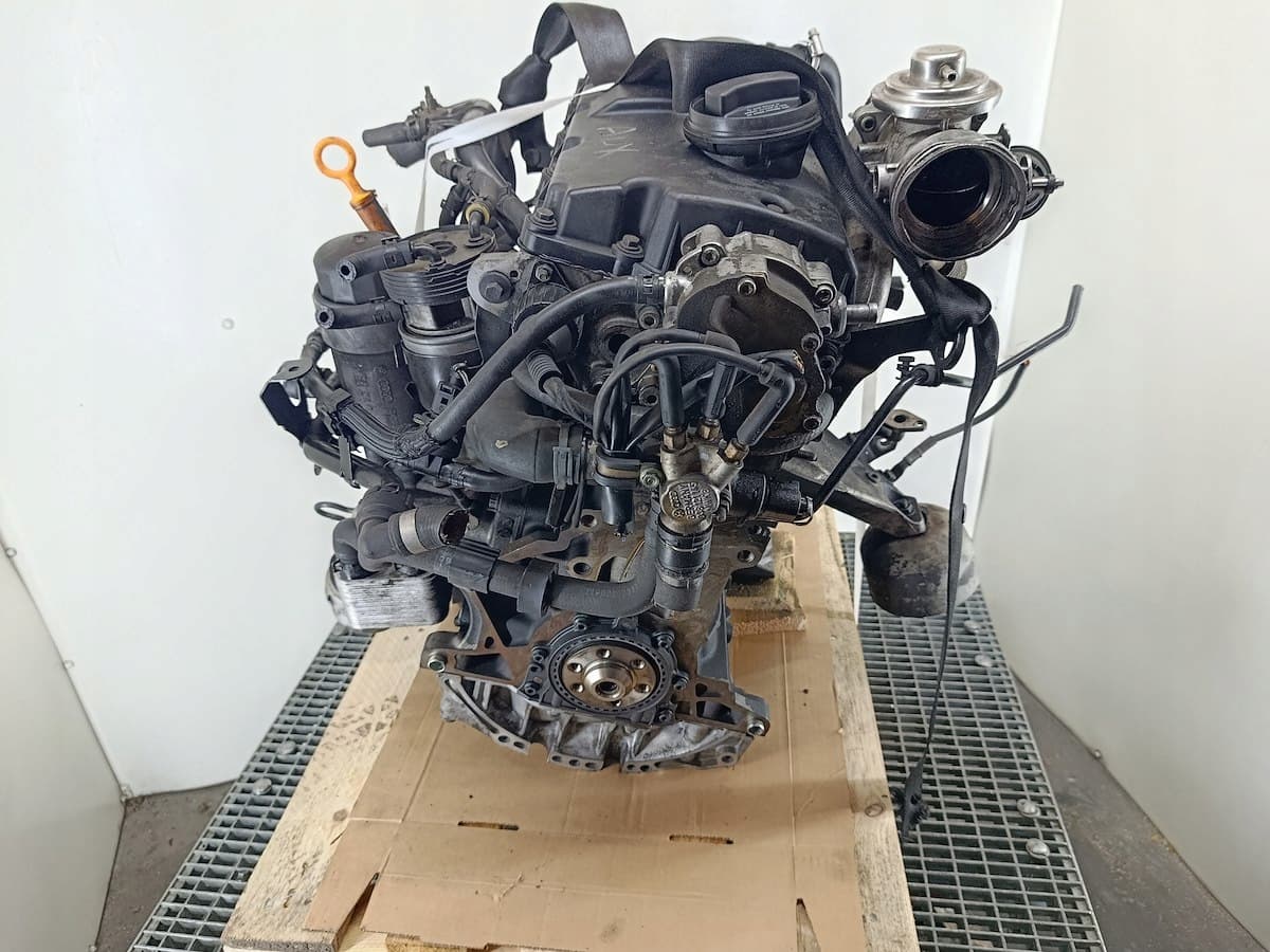 Moteur AWX — vue 2