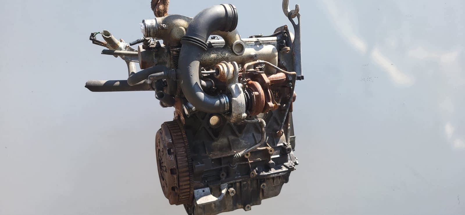 Moteur F9Q 760 — vue 4