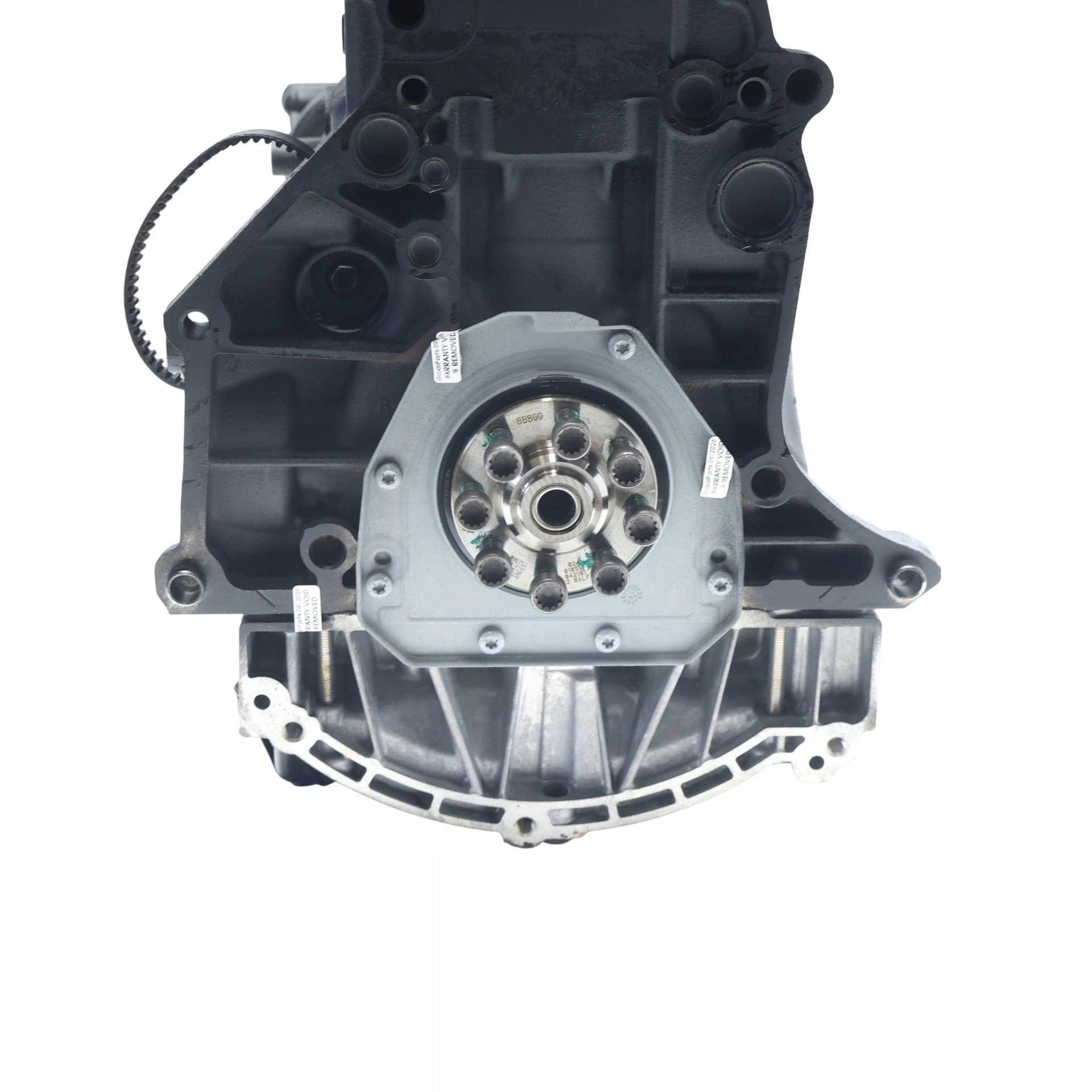 Moteur DKZB — vue 12