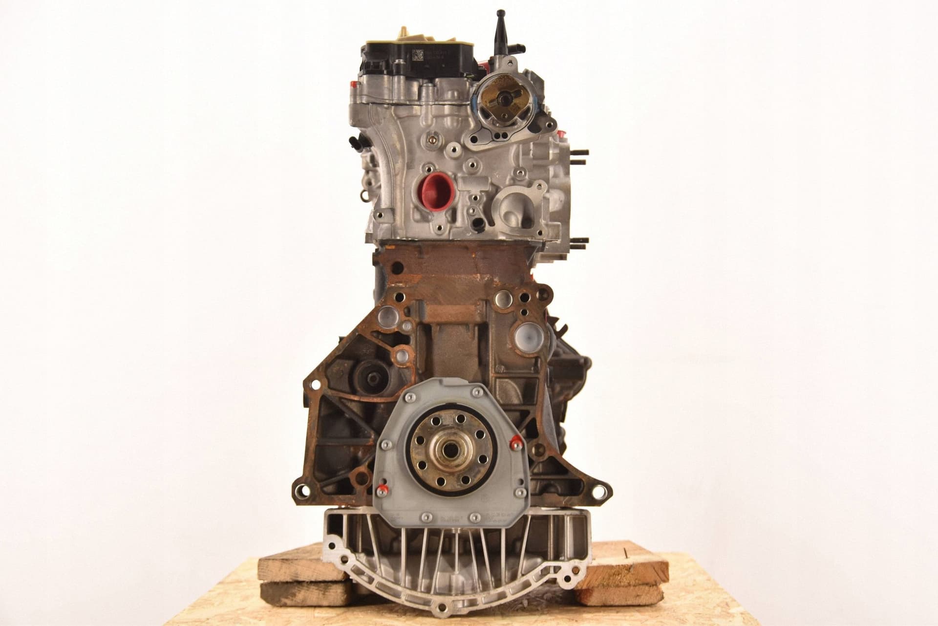 Moteur DNFC — vue 2