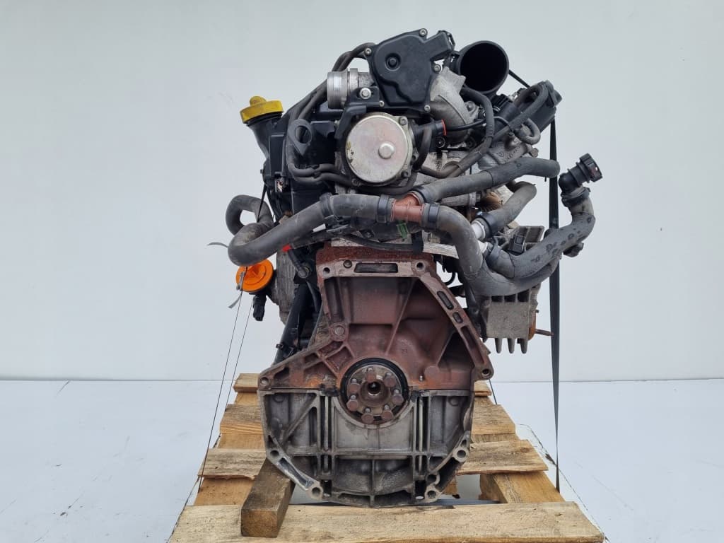 Moteur K9K 770 — vue 6
