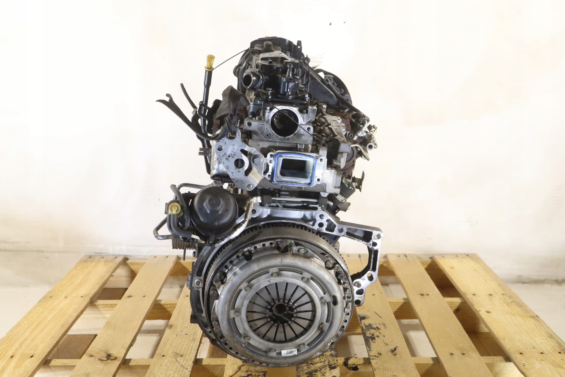 Moteur Y650 — vue 5