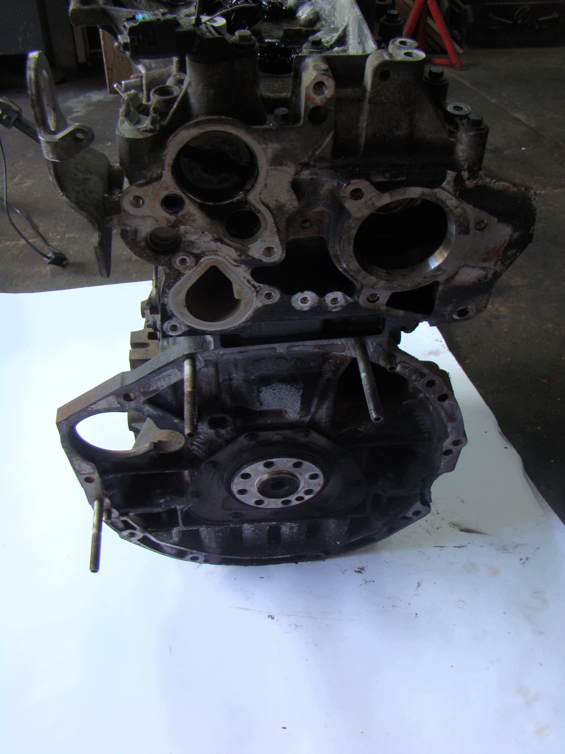 Moteur M9T 898 — vue 10