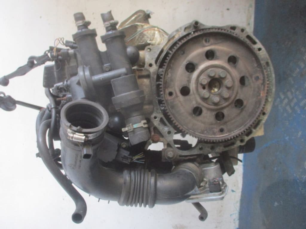 Moteur ED3 — vue 2