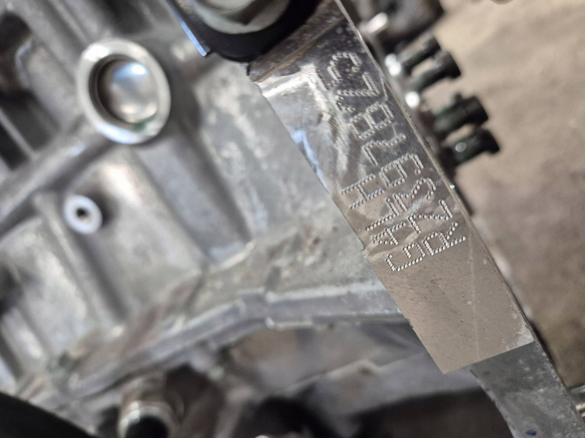 Moteur G4LH — vue 7
