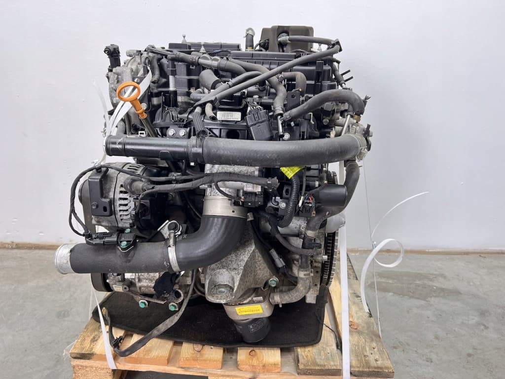 Moteur G4KL — vue 13