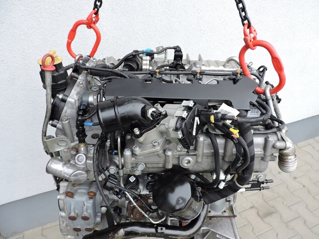 Moteur F1CFL411A pour Iveco Daily 3.0 Diesel