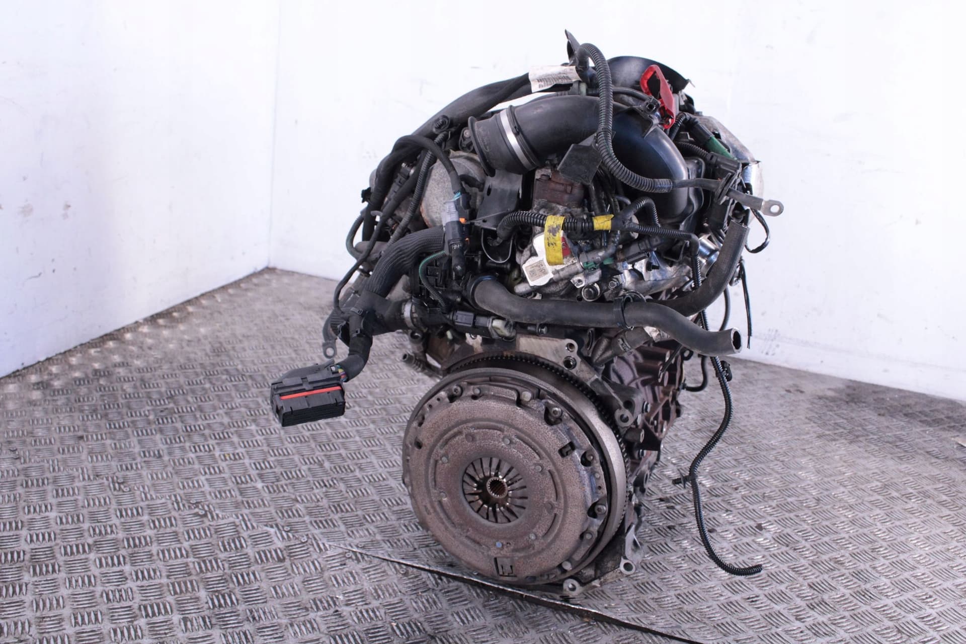 Moteur AHK (DW10FE) — vue 3