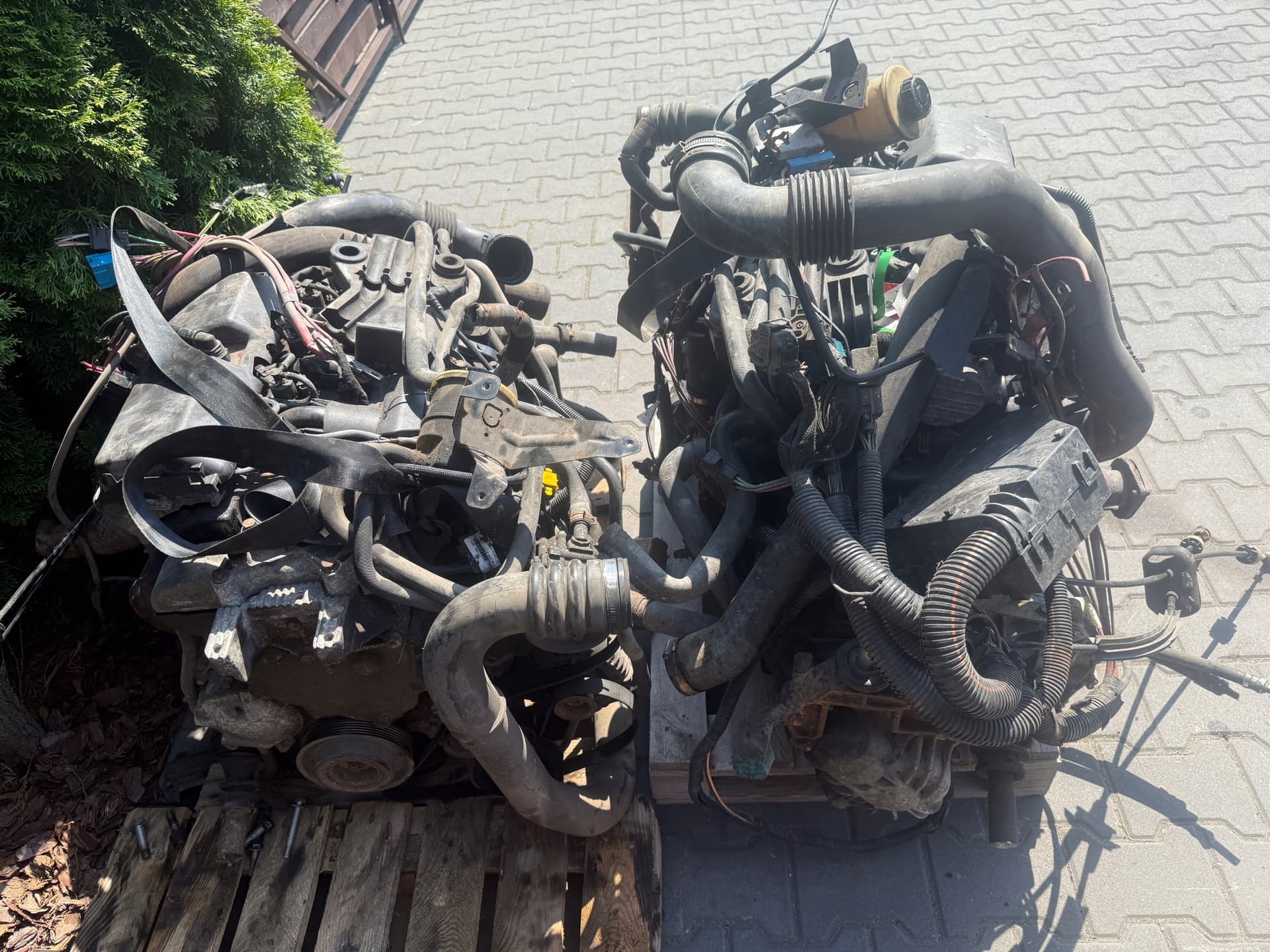 Moteur G9U 650 pour Renault Master 2.5 Diesel
