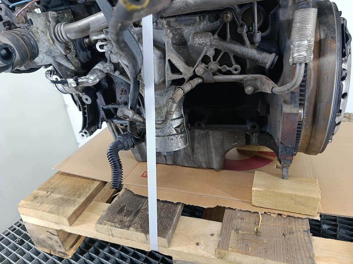 Moteur Z 16 LET — vue 9