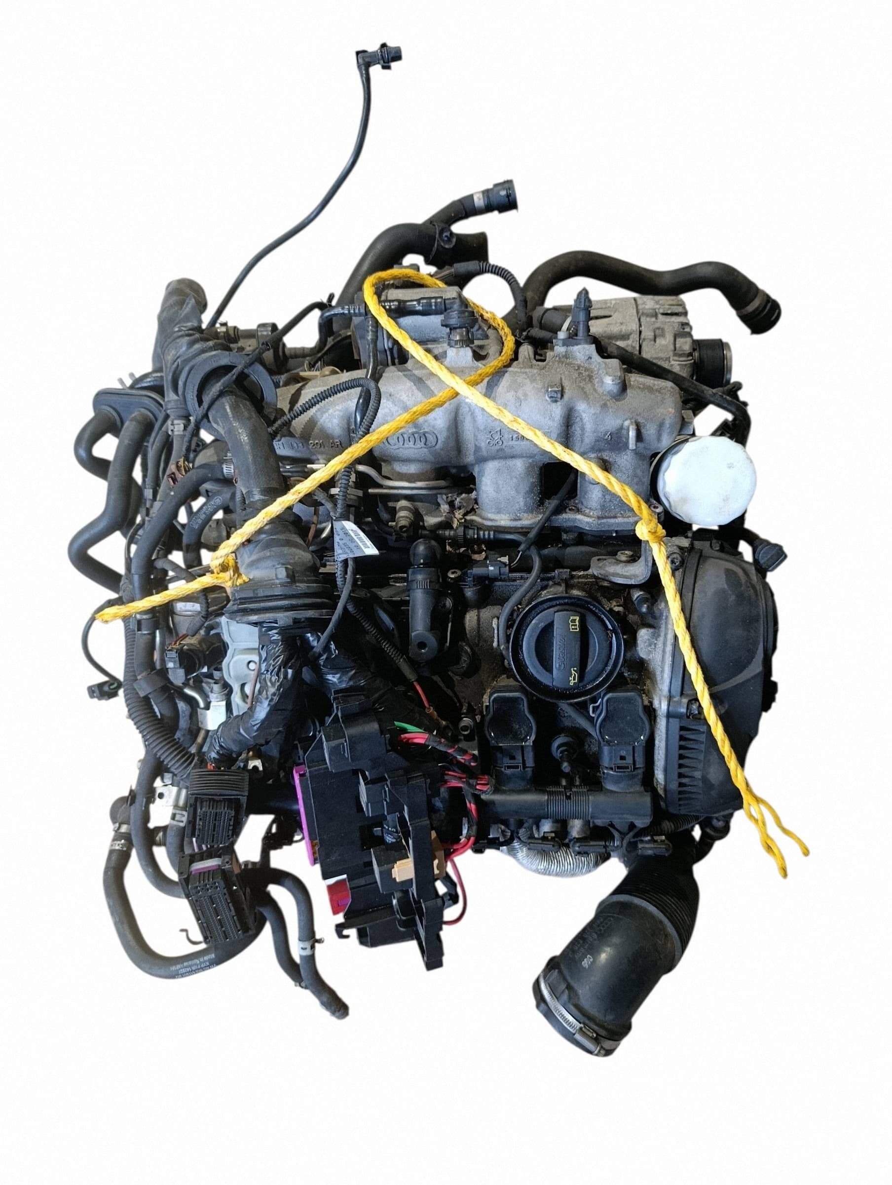 Moteur CAEA — vue 2