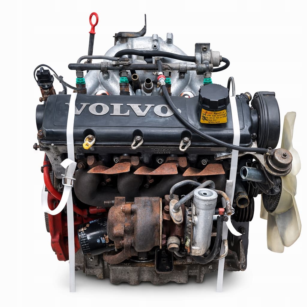 Moteur B 230 FT pour Volvo 740