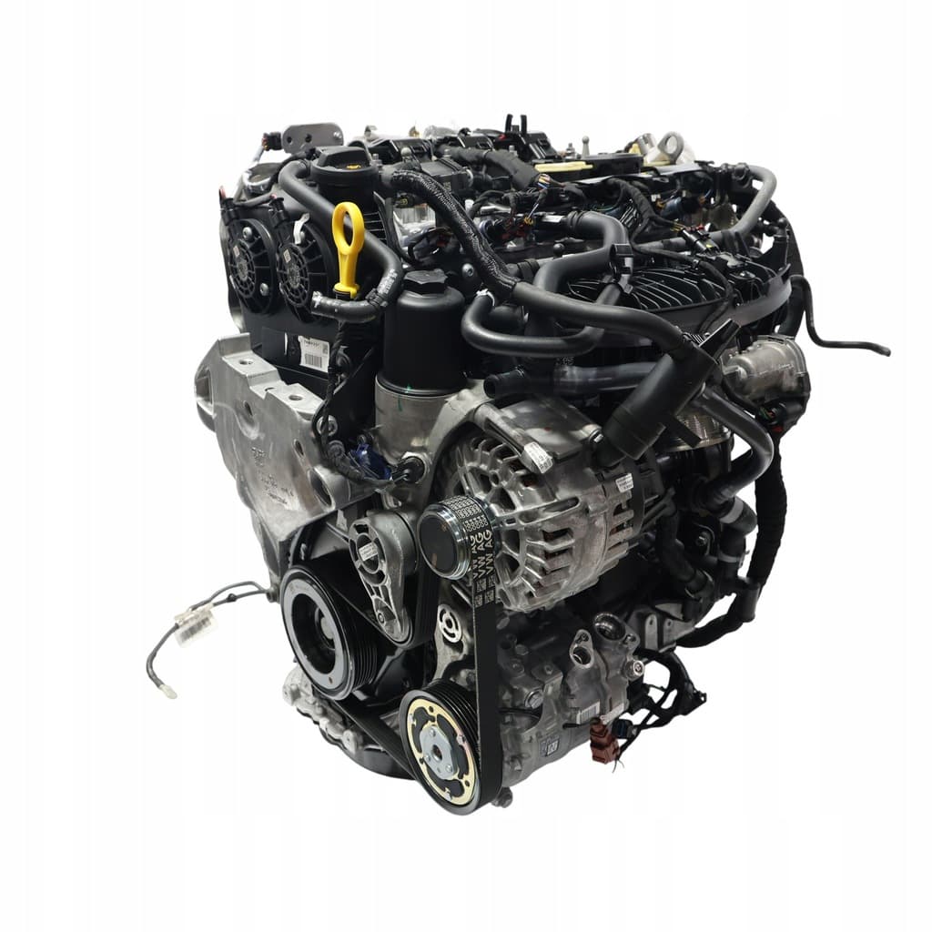 Moteur DNNB pour Audi Tt