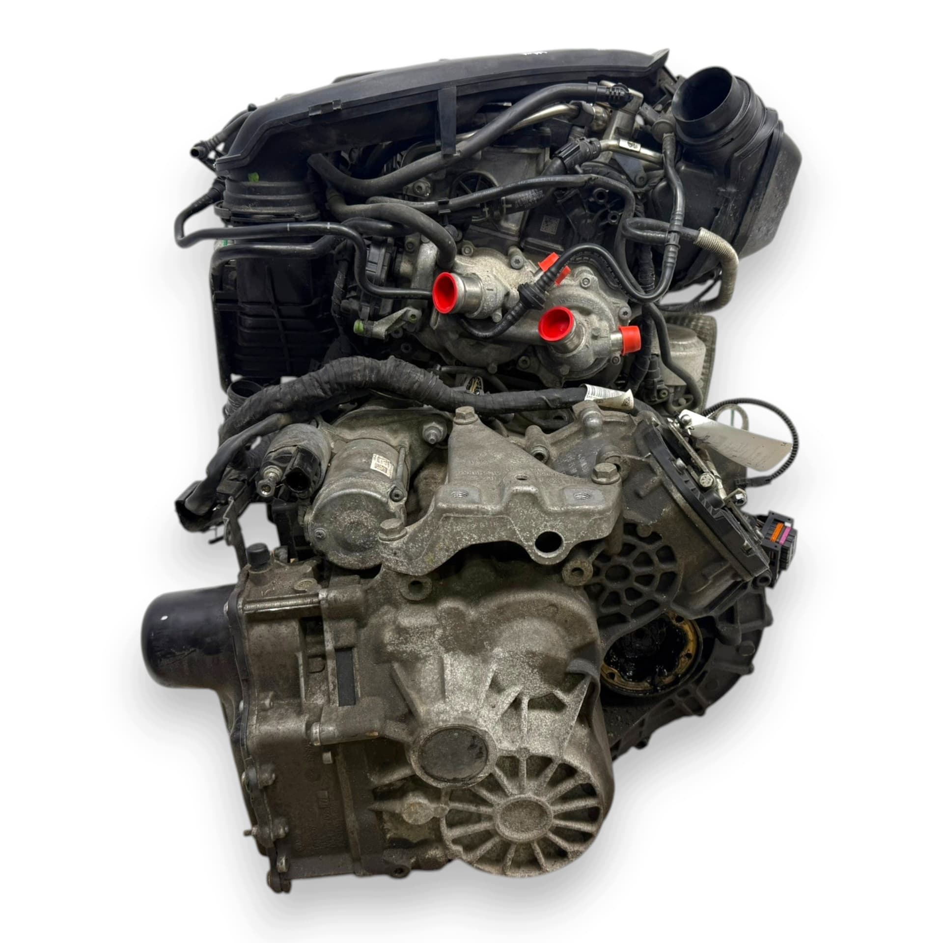 Moteur DHFA — vue 7